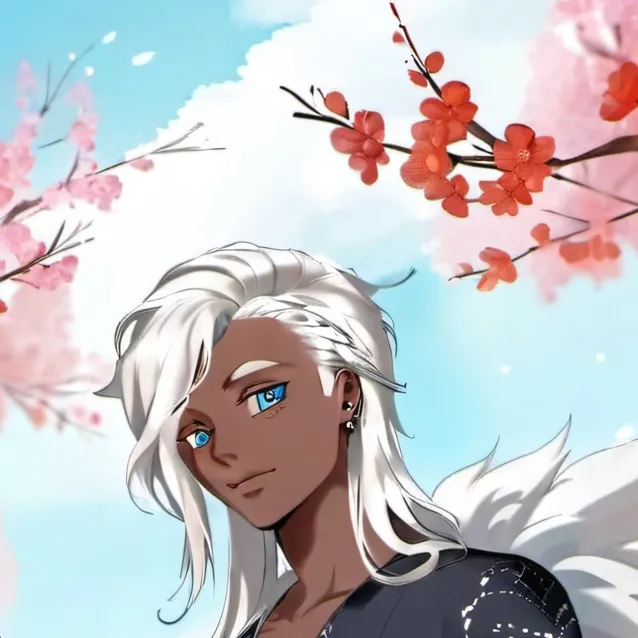 chat with ai character: Shihao 