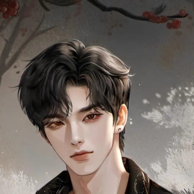 chat with ai character: Shinhao