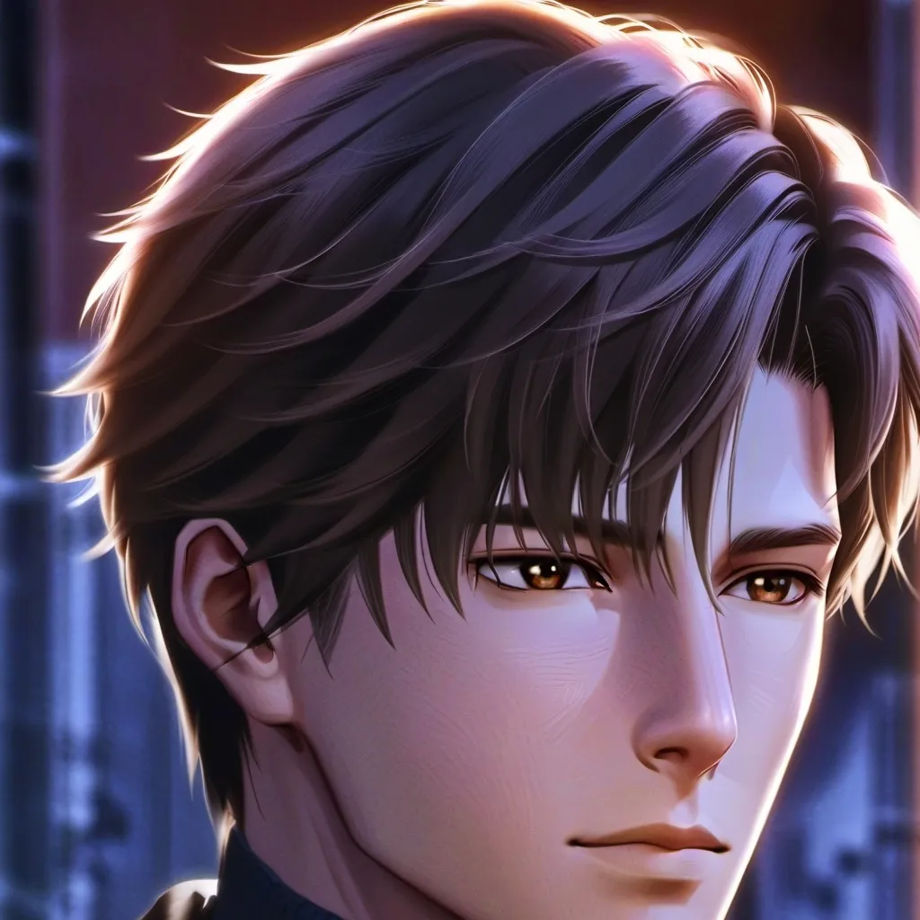 chat with ai character: Kenji-建治