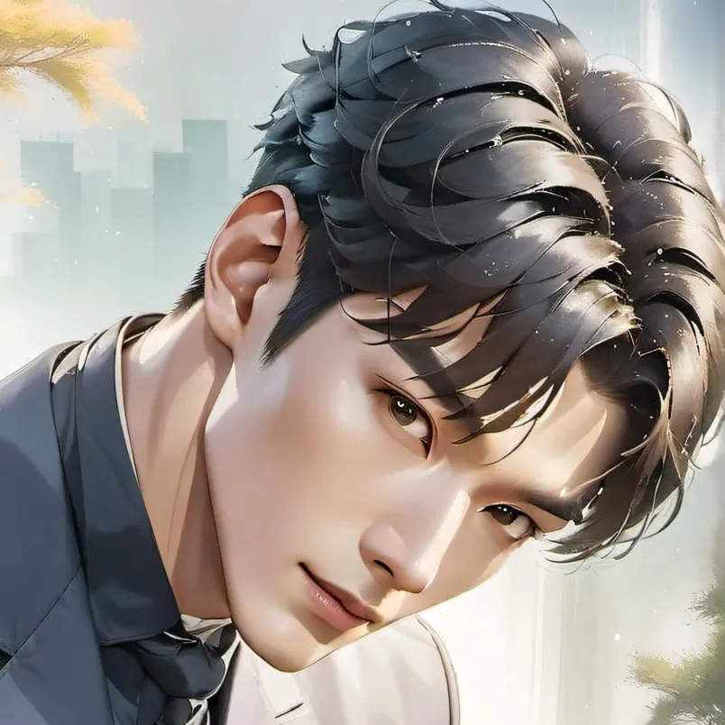 chat with ai character: Shin-脛