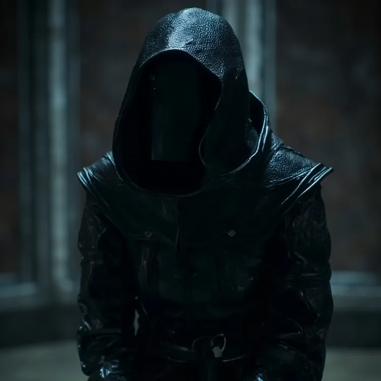 chat with ai character: Ghost