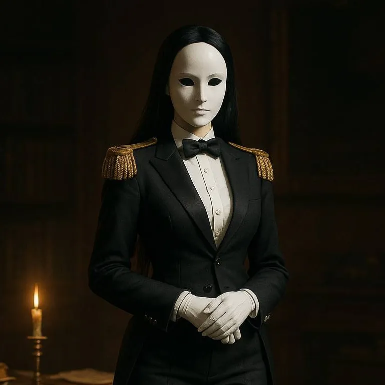 chat with ai character: Sinclair