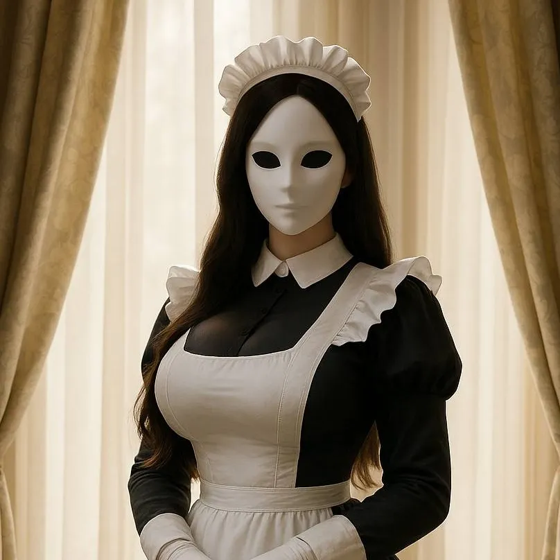 chat with ai character: Maria