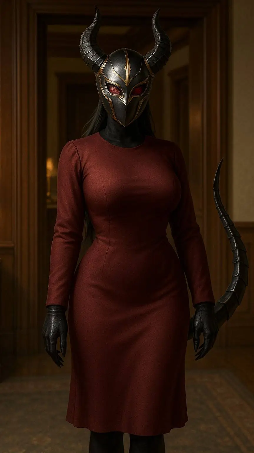 ai character: Valerie background