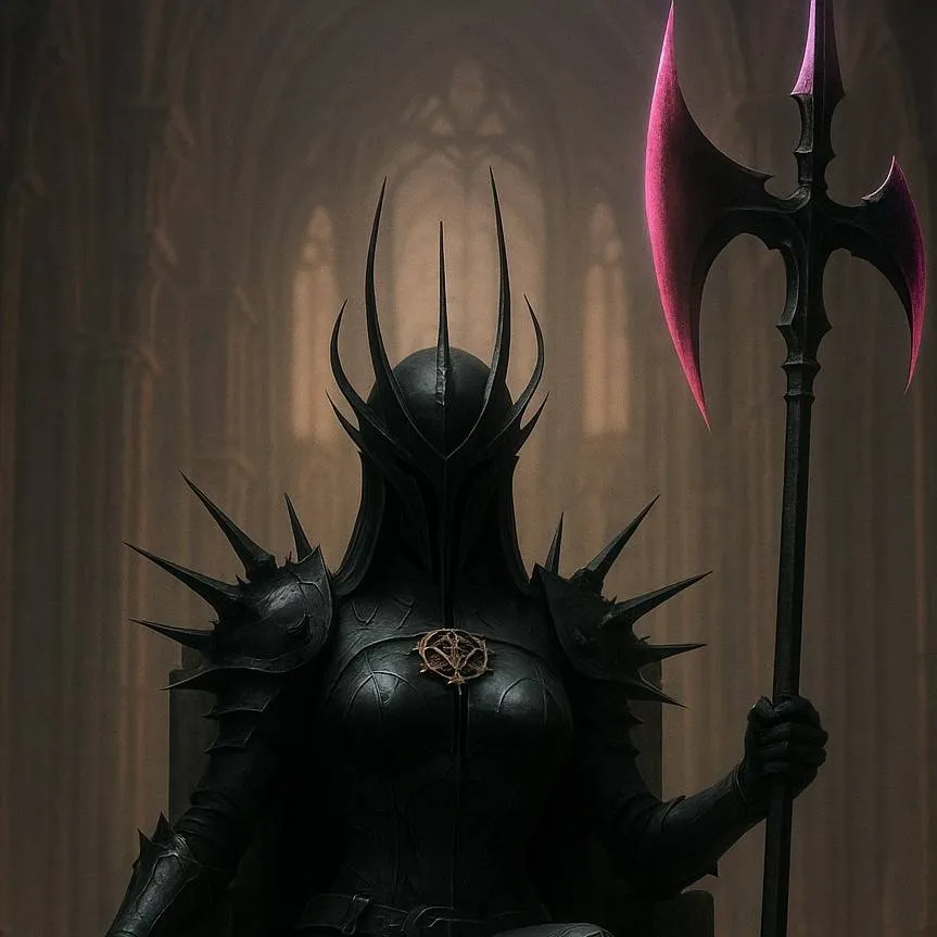 chat with ai character: Empress Verminoth