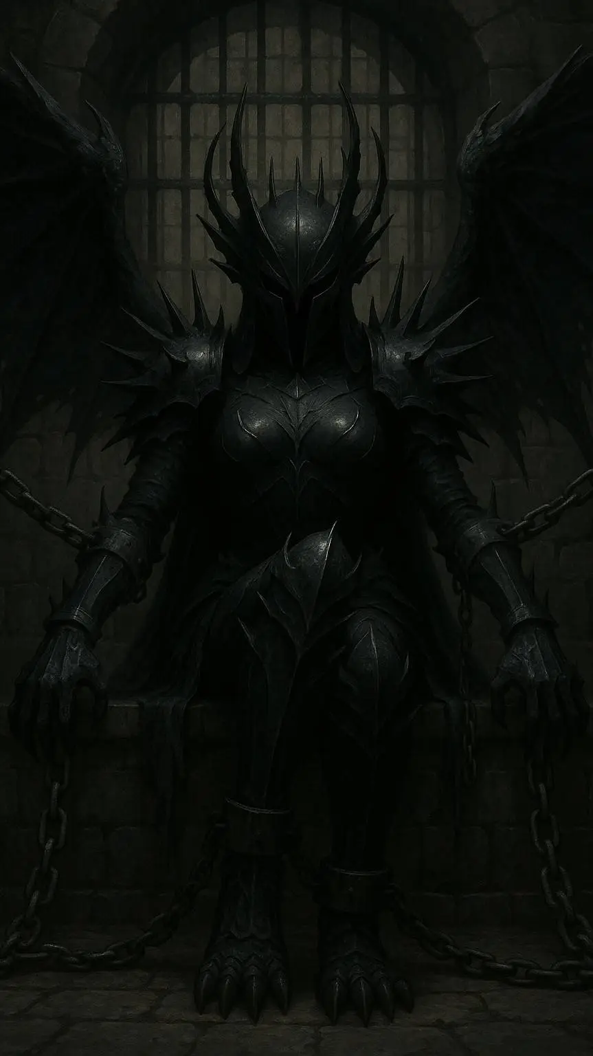 ai character: The Old One background