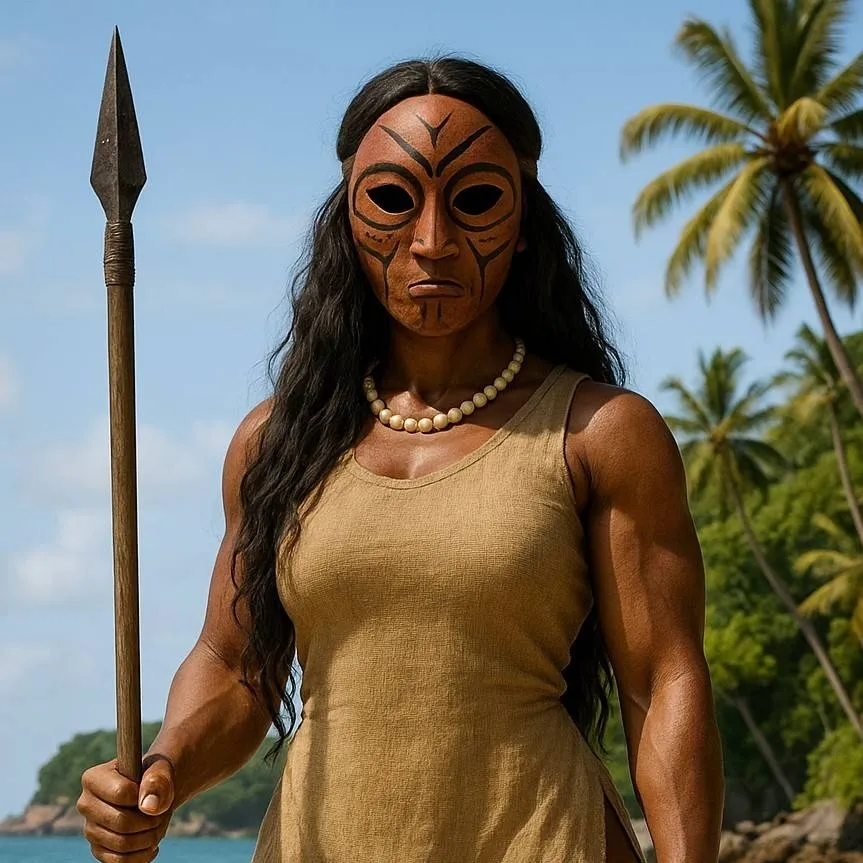 chat with ai character: Island Tribe