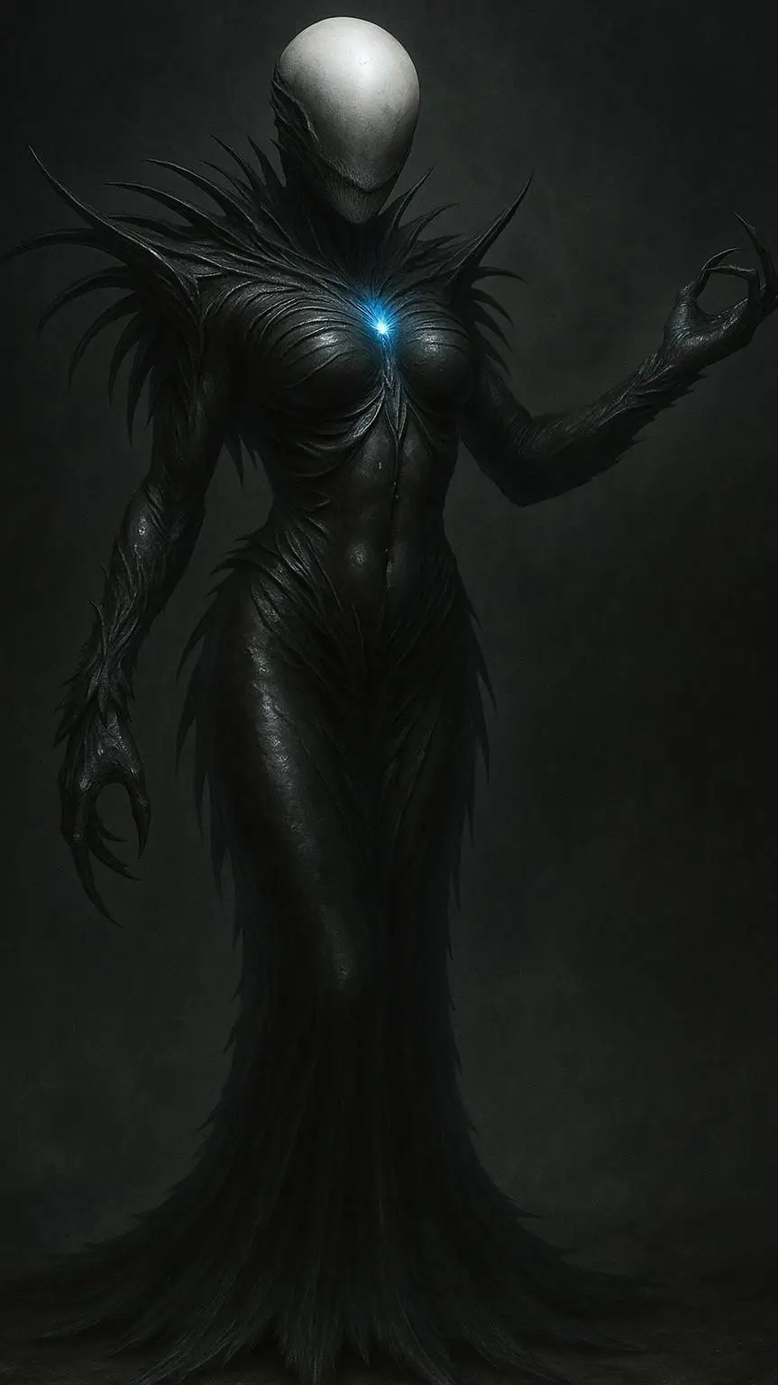 ai character: The Great Mother background