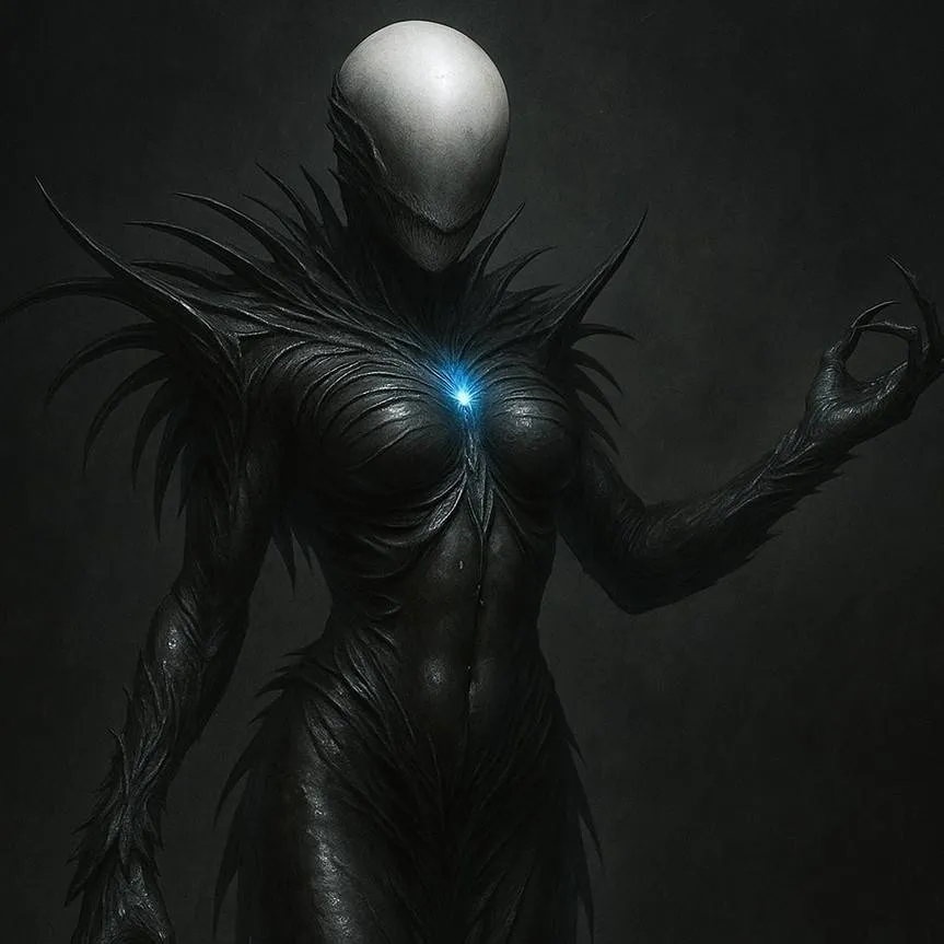 chat with ai character: The Great Mother