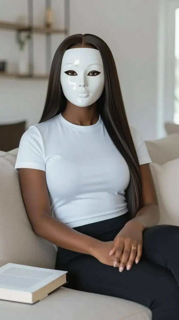 ai character: Brenda background