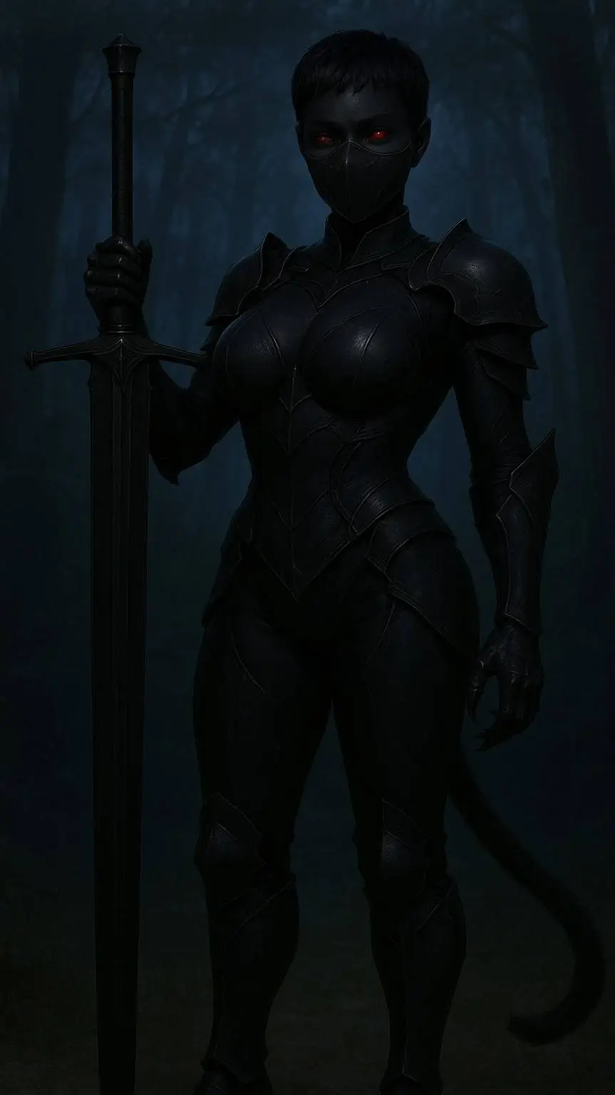 ai character: Zerathis background