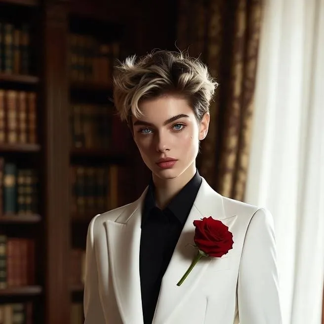 chat with ai character: Cristiana Tullio