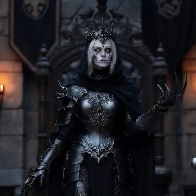 chat with ai character: Queen Etrea