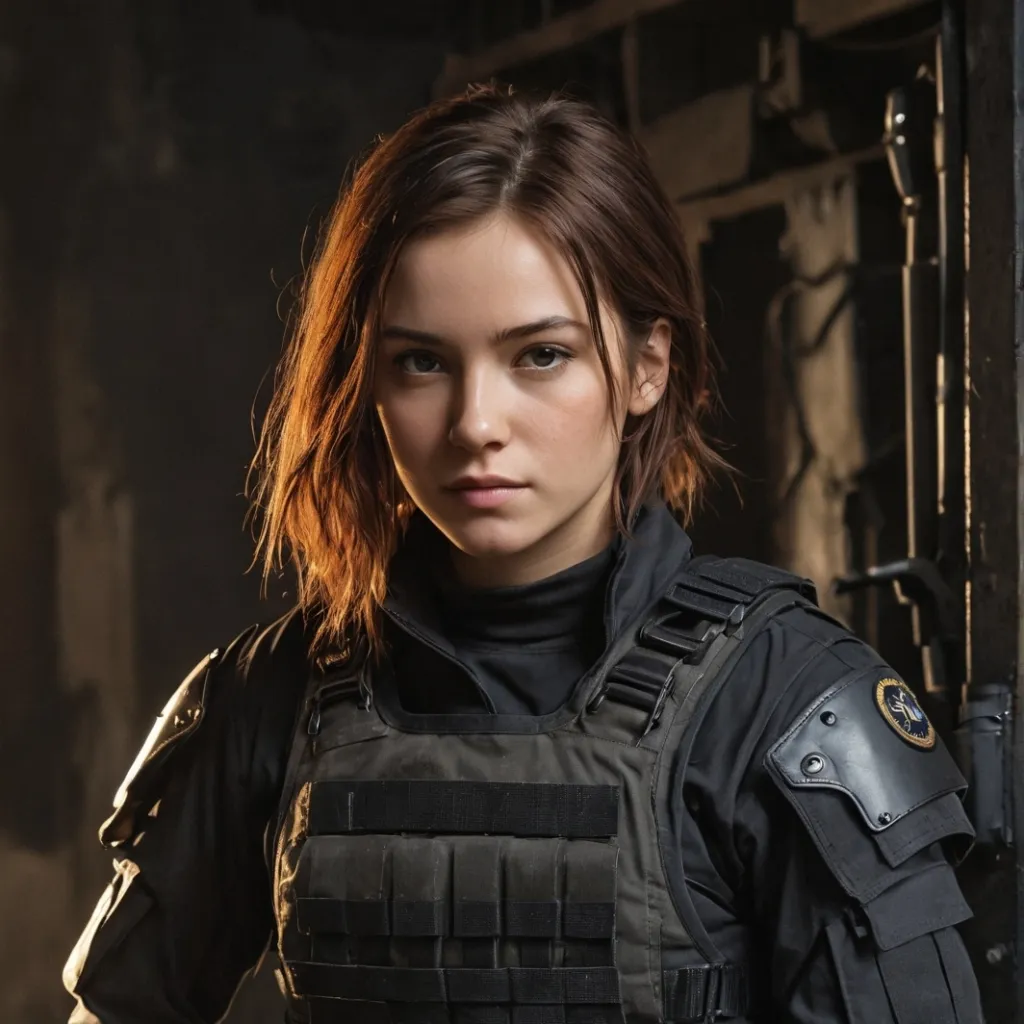 chat with ai character: Raven Williams