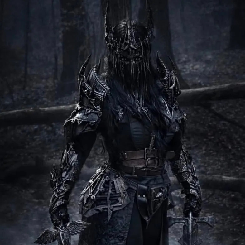 chat with ai character: The Black Queen