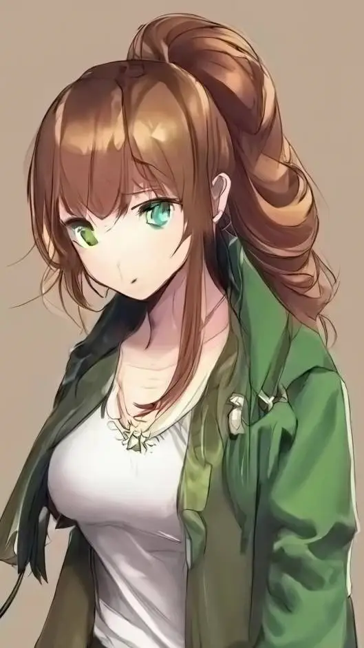ai character: Nicole background