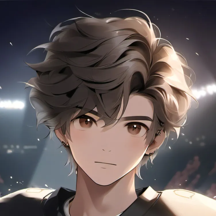 chat with ai character: Tyler