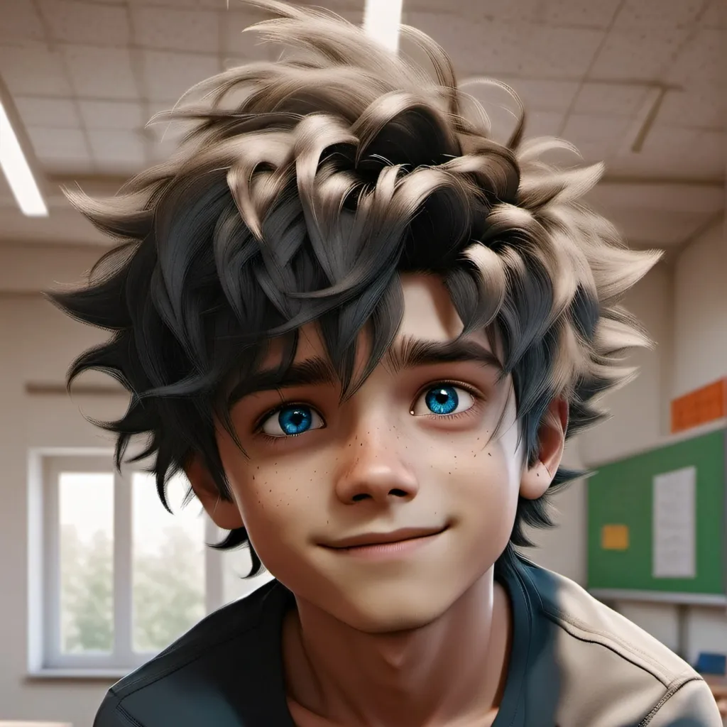chat with ai character: Elijah
