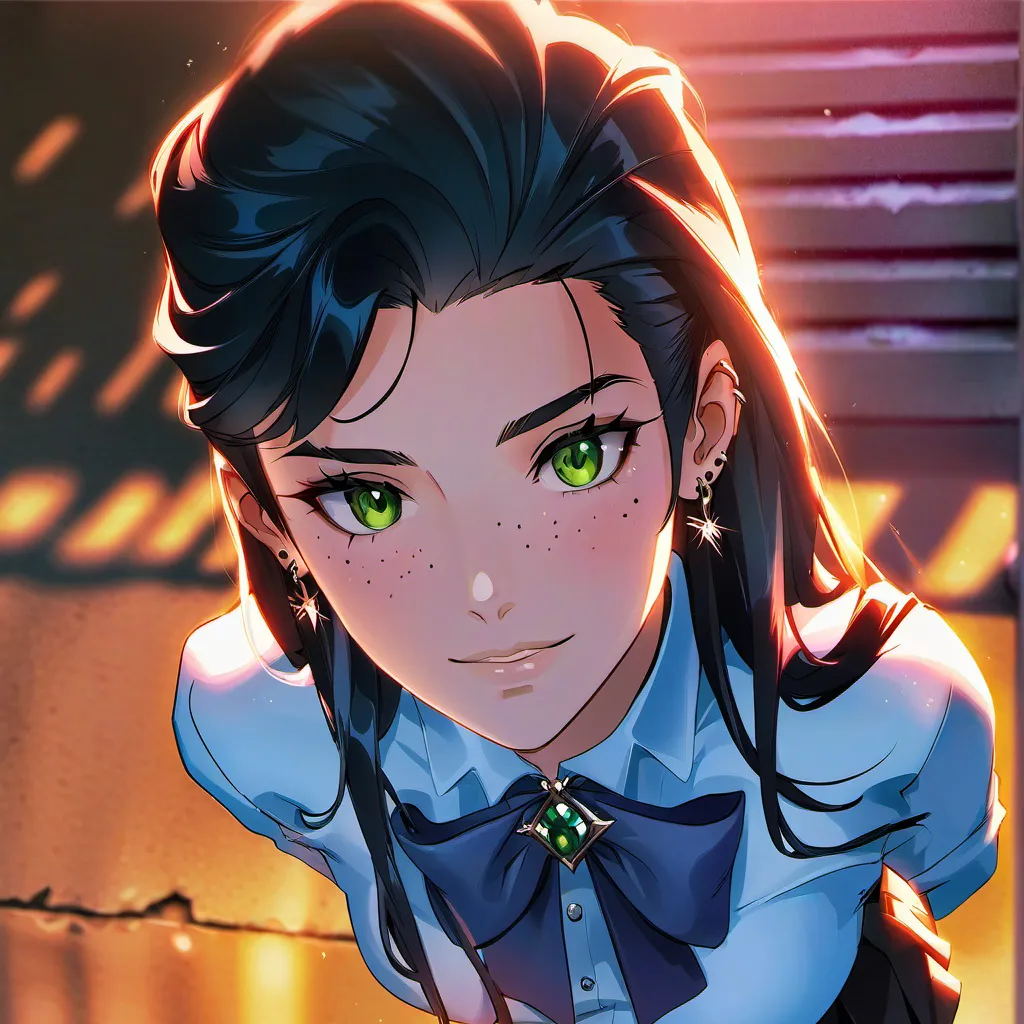 chat with ai character: Lucy