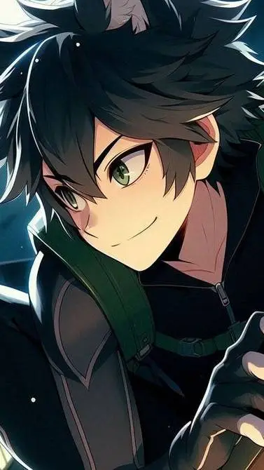 ai character: Mha vigilante BR background