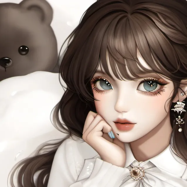 chat with ai character: ds girl boss