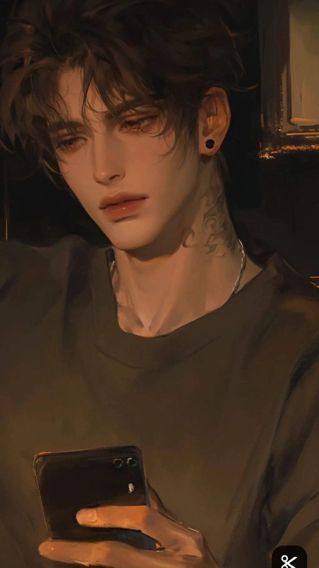 ai character: ♡⟣•𝗔𝗫𝗘𝗟⟢♡ background