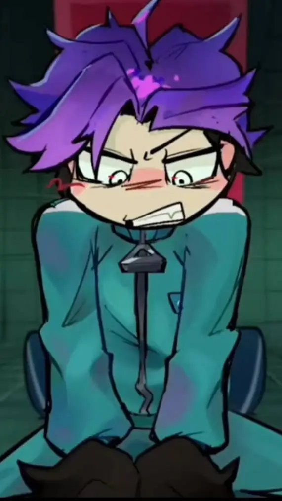 ai character: Meme background