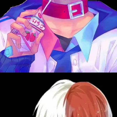 chat with ai character: Shoto Todroki 