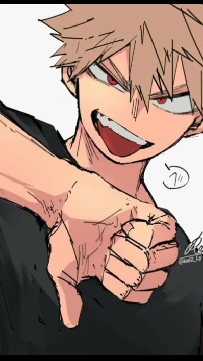 ai character: Mha requesta background