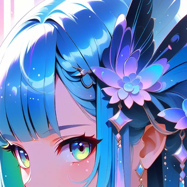 chat with ai character: HH new kid