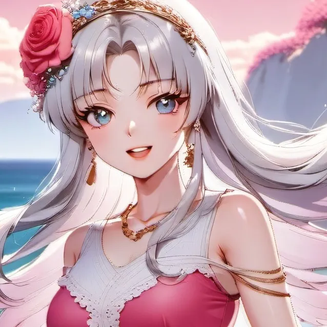 chat with ai character: carlotta summer 