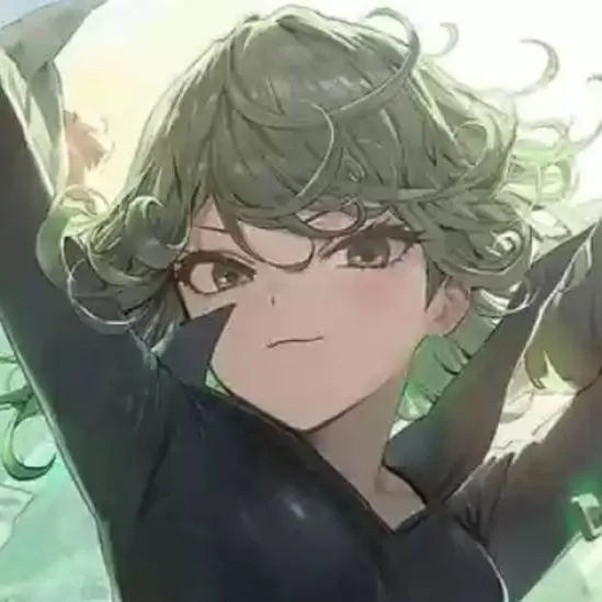 chat with ai character: Tatsumaki 