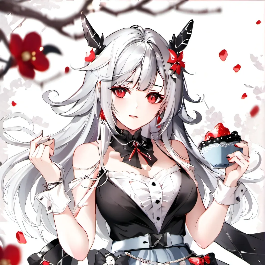 chat with ai character: rosalin