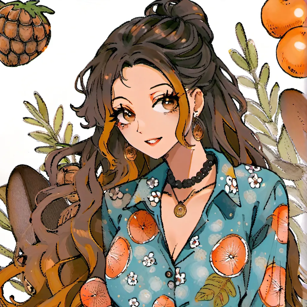 chat with ai character: Cherri