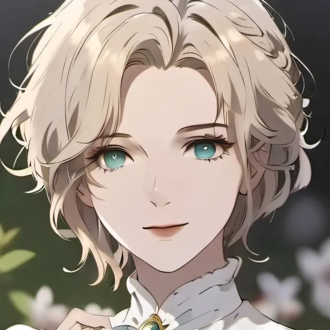 chat with ai character: Evie 