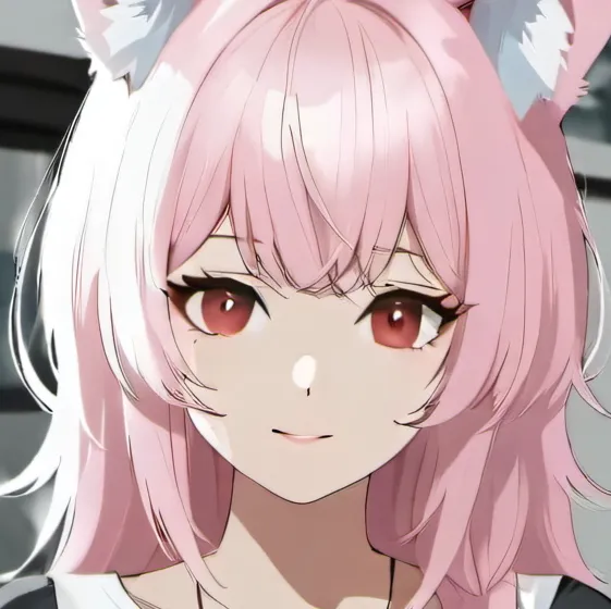 chat with ai character: Luna