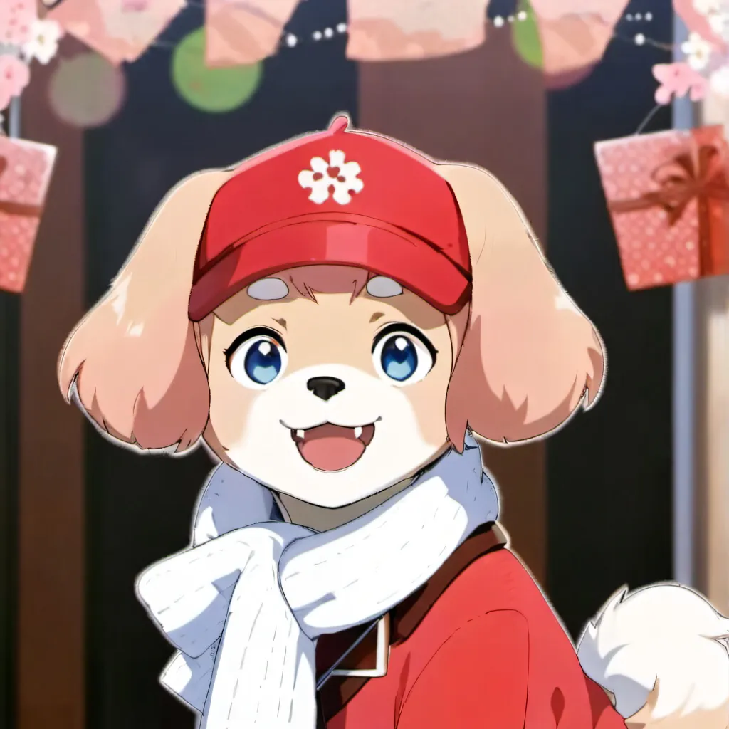 chat with ai character: Luna