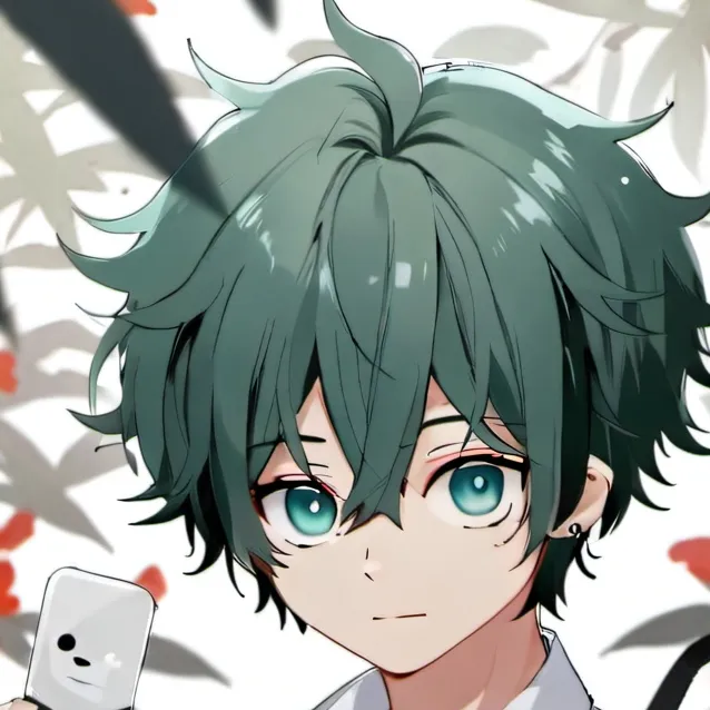 chat with ai character: deku 2.0 
