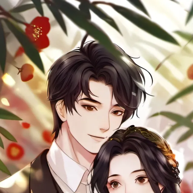 chat with ai character: Aaron and angel