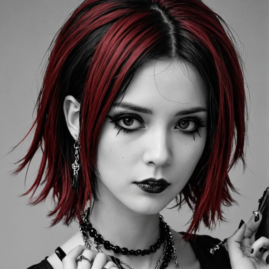 chat with ai character: Lexi 