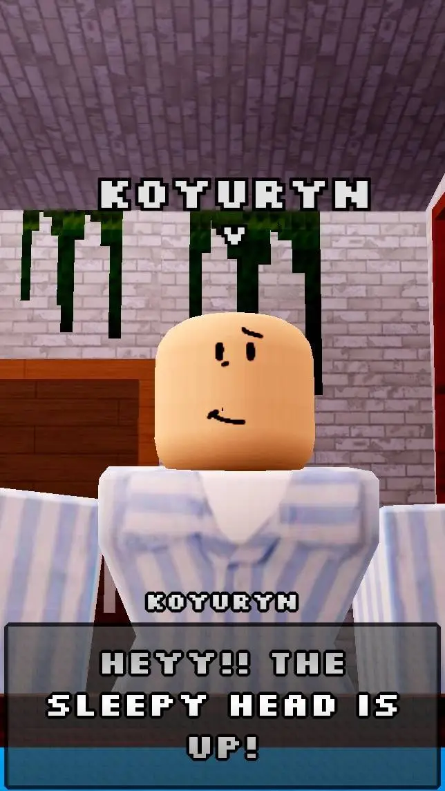 ai character: koyuryn background
