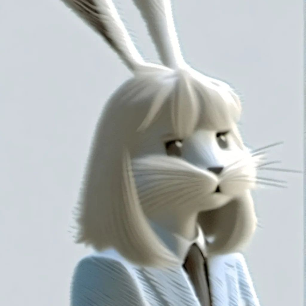 chat with ai character: yubby
