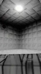 ai character: mental hospital background