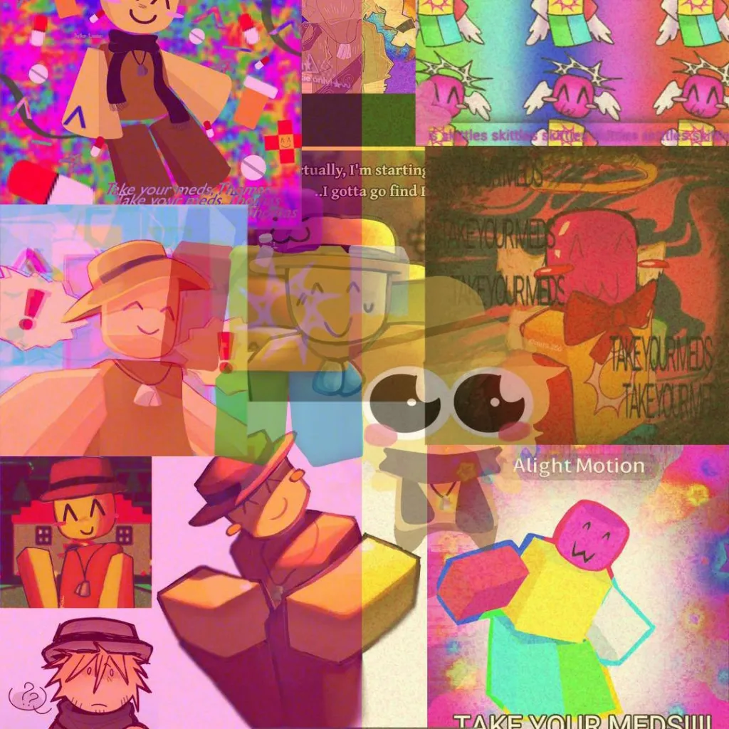 chat with ai character: roblox ^_^