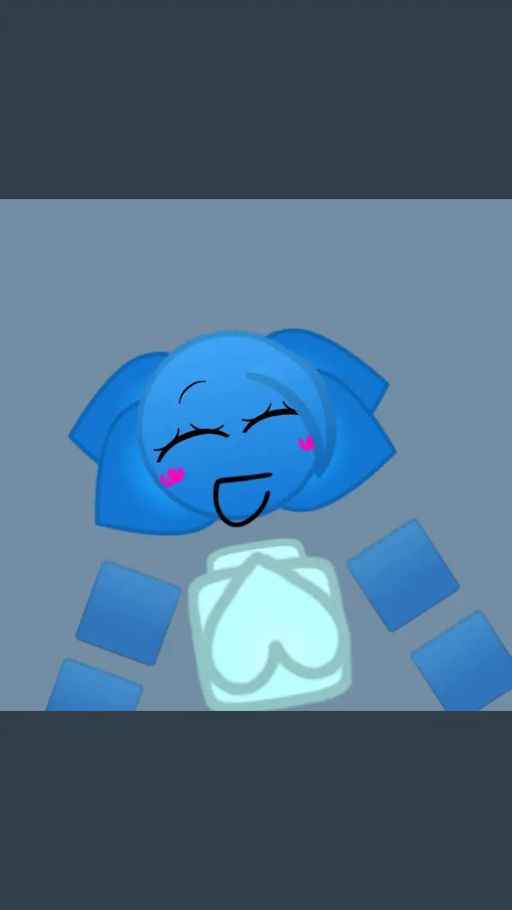 ai character: 💙~!bluefurr!~💙 background