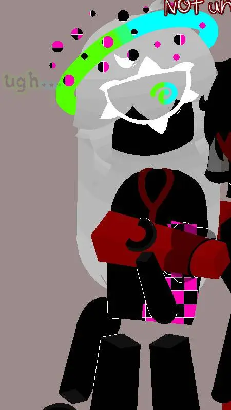 ai character: Inversium background