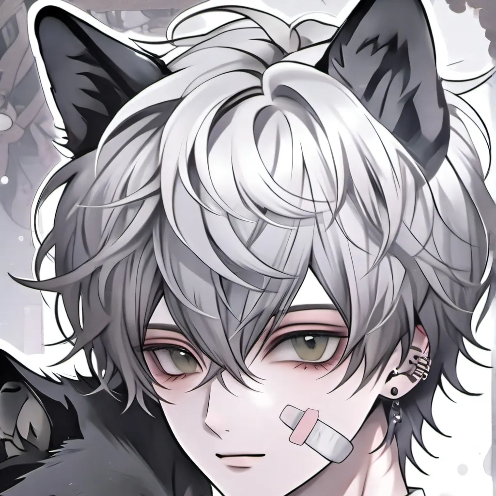 chat with ai character: hybrid store