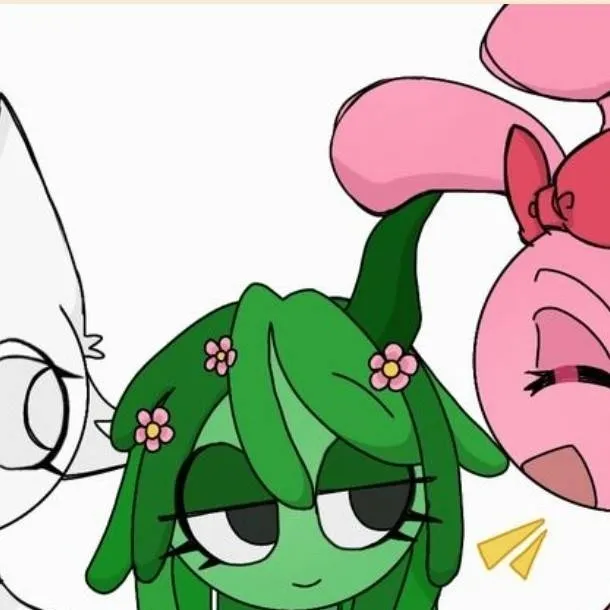 chat with ai character: sprunki girls 