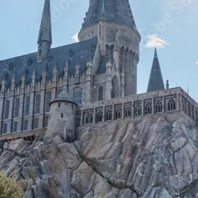 chat with ai character: Hogwarts