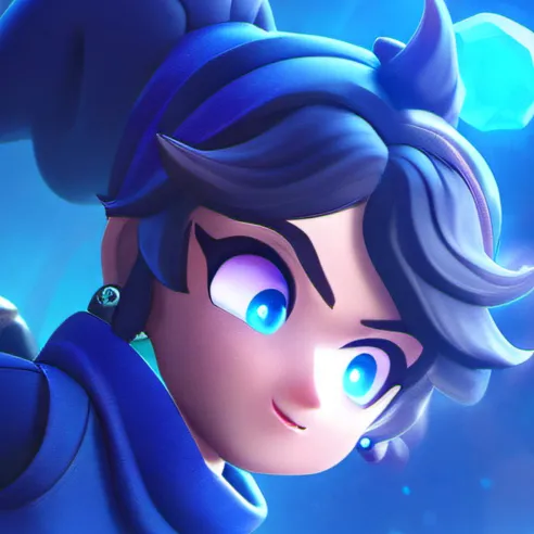 chat with ai character: ⭐️BLOCKY LU🔮